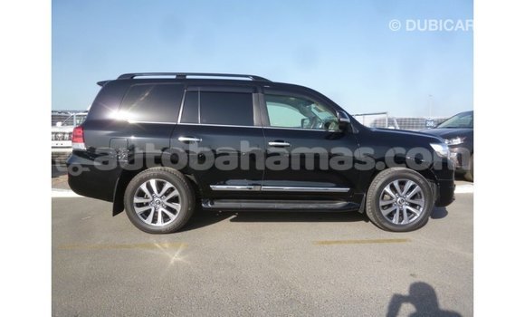 Buy Import Toyota Land Cruiser Black Car in Import - Dubai in Abaco Buy Import Toyota Land Cruiser Black Car in Import - Dubai in Abaco