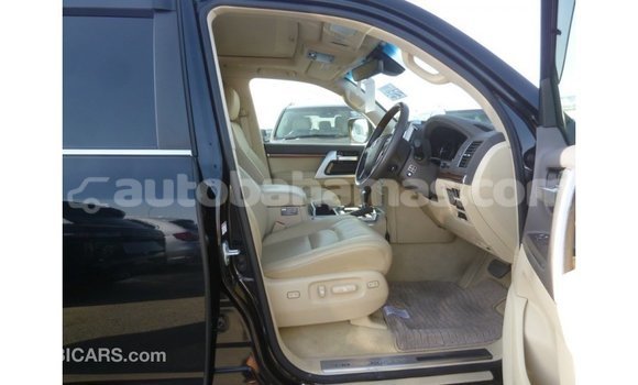 Buy Import Toyota Land Cruiser Black Car in Import - Dubai in Abaco Buy Import Toyota Land Cruiser Black Car in Import - Dubai in Abaco