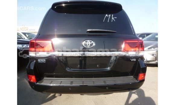 Buy Import Toyota Land Cruiser Black Car in Import - Dubai in Abaco Buy Import Toyota Land Cruiser Black Car in Import - Dubai in Abaco