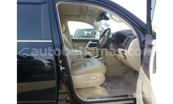 Buy Import Toyota Land Cruiser Black Car in Import - Dubai in Abaco Buy Import Toyota Land Cruiser Black Car in Import - Dubai in Abaco