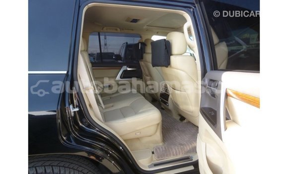 Buy Import Toyota Land Cruiser Black Car in Import - Dubai in Abaco Buy Import Toyota Land Cruiser Black Car in Import - Dubai in Abaco