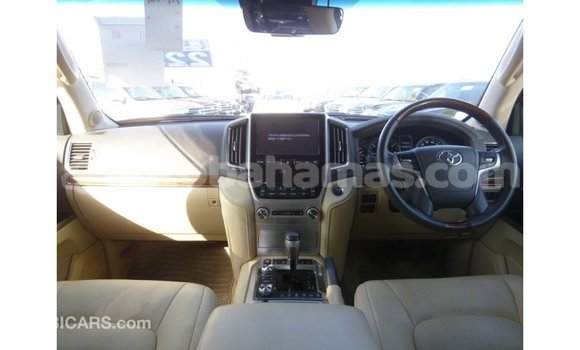 Buy Import Toyota Land Cruiser Black Car in Import - Dubai in Abaco Buy Import Toyota Land Cruiser Black Car in Import - Dubai in Abaco