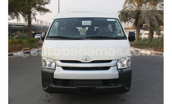 Buy Import Toyota Hiace White Car in Import - Dubai in Abaco Buy Import Toyota Hiace White Car in Import - Dubai in Abaco