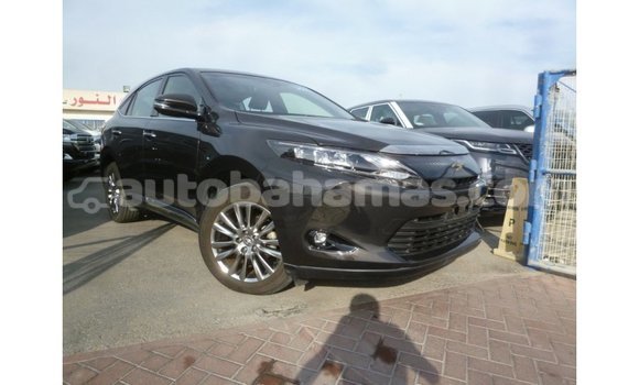 Buy Import Toyota Harrier Black Car in Import - Dubai in Abaco Buy Import Toyota Harrier Black Car in Import - Dubai in Abaco
