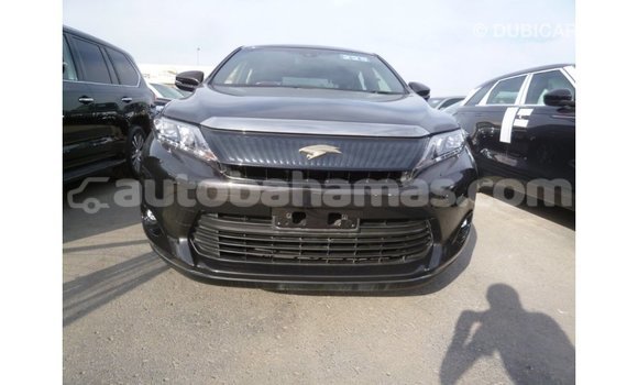 Buy Import Toyota Harrier Black Car in Import - Dubai in Abaco Buy Import Toyota Harrier Black Car in Import - Dubai in Abaco