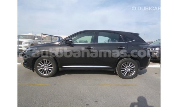 Buy Import Toyota Harrier Black Car in Import - Dubai in Abaco Buy Import Toyota Harrier Black Car in Import - Dubai in Abaco