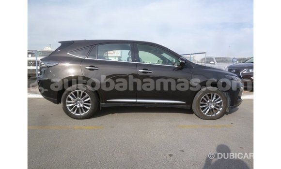 Buy Import Toyota Harrier Black Car in Import - Dubai in Abaco Buy Import Toyota Harrier Black Car in Import - Dubai in Abaco