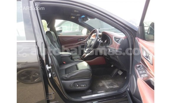 Buy Import Toyota Harrier Black Car in Import - Dubai in Abaco Buy Import Toyota Harrier Black Car in Import - Dubai in Abaco