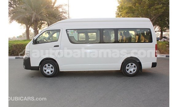 Buy Import Toyota Hiace White Car in Import - Dubai in Abaco Buy Import Toyota Hiace White Car in Import - Dubai in Abaco