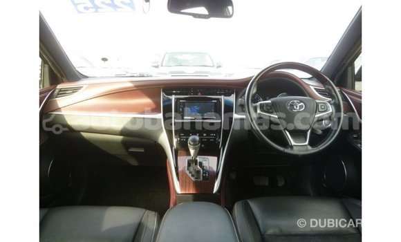 Buy Import Toyota Harrier Black Car in Import - Dubai in Abaco Buy Import Toyota Harrier Black Car in Import - Dubai in Abaco