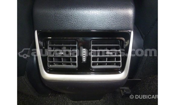 Buy Import Toyota Harrier Black Car in Import - Dubai in Abaco Buy Import Toyota Harrier Black Car in Import - Dubai in Abaco