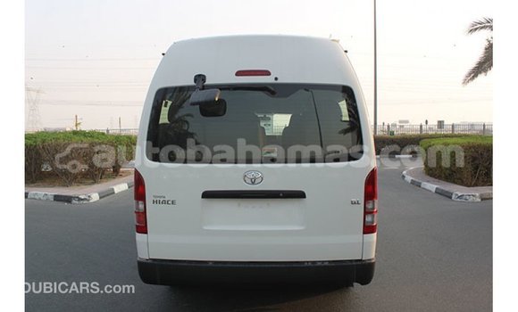 Buy Import Toyota Hiace White Car in Import - Dubai in Abaco Buy Import Toyota Hiace White Car in Import - Dubai in Abaco