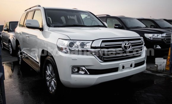 Buy Import Toyota Land Cruiser White Car in Import - Dubai in Abaco Buy Import Toyota Land Cruiser White Car in Import - Dubai in Abaco