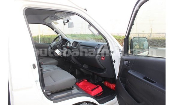 Buy Import Toyota Hiace White Car in Import - Dubai in Abaco Buy Import Toyota Hiace White Car in Import - Dubai in Abaco