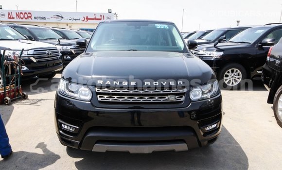 Buy Import Land Rover Range Rover Black Car in Import - Dubai in Abaco Buy Import Land Rover Range Rover Black Car in Import - Dubai in Abaco