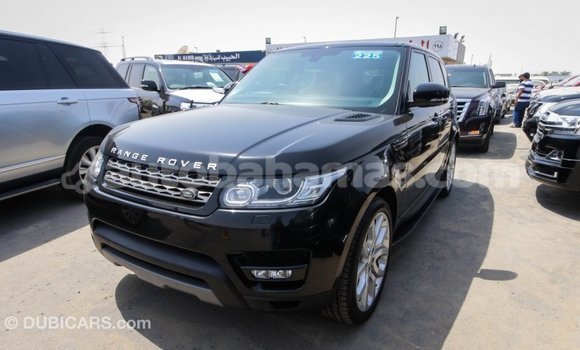 Buy Import Land Rover Range Rover Black Car in Import - Dubai in Abaco Buy Import Land Rover Range Rover Black Car in Import - Dubai in Abaco