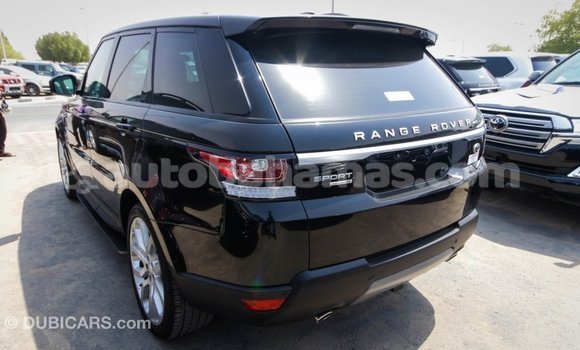 Buy Import Land Rover Range Rover Black Car in Import - Dubai in Abaco Buy Import Land Rover Range Rover Black Car in Import - Dubai in Abaco