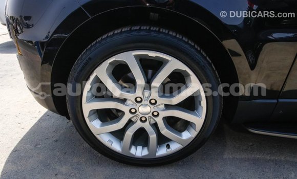 Buy Import Land Rover Range Rover Black Car in Import - Dubai in Abaco Buy Import Land Rover Range Rover Black Car in Import - Dubai in Abaco