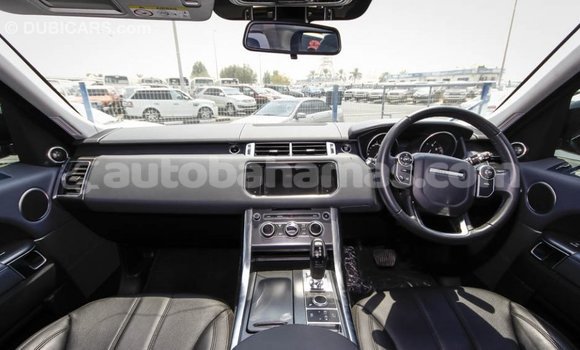 Buy Import Land Rover Range Rover Black Car in Import - Dubai in Abaco Buy Import Land Rover Range Rover Black Car in Import - Dubai in Abaco