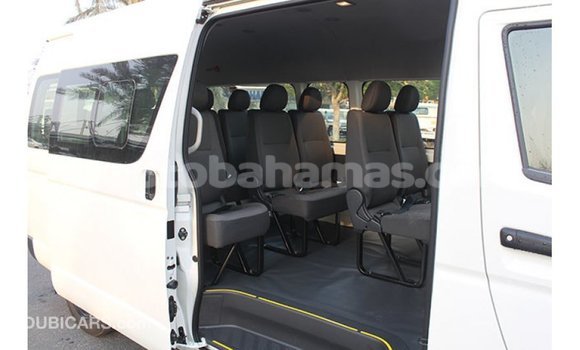 Buy Import Toyota Hiace White Car in Import - Dubai in Abaco Buy Import Toyota Hiace White Car in Import - Dubai in Abaco