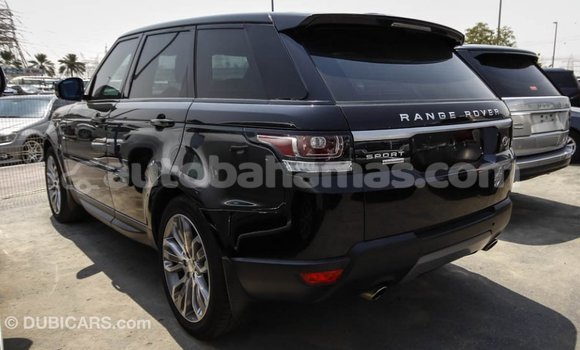 Buy Import Land Rover Range Rover Black Car in Import - Dubai in Abaco Buy Import Land Rover Range Rover Black Car in Import - Dubai in Abaco