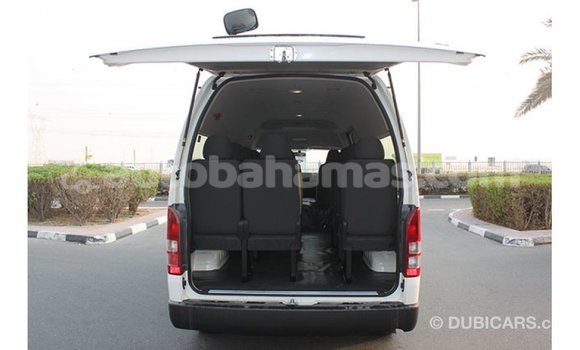 Buy Import Toyota Hiace White Car in Import - Dubai in Abaco Buy Import Toyota Hiace White Car in Import - Dubai in Abaco