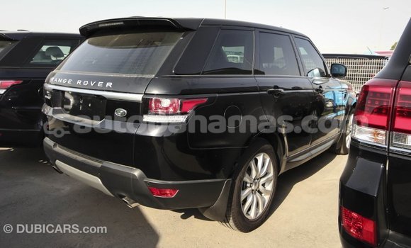 Buy Import Land Rover Range Rover Black Car in Import - Dubai in Abaco Buy Import Land Rover Range Rover Black Car in Import - Dubai in Abaco