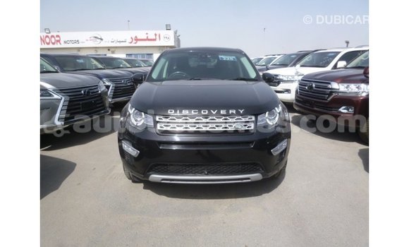 Buy Import Land Rover Discovery Black Car in Import - Dubai in Abaco Buy Import Land Rover Discovery Black Car in Import - Dubai in Abaco