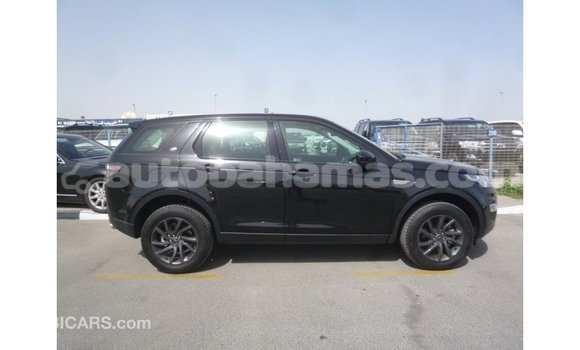 Buy Import Land Rover Discovery Black Car in Import - Dubai in Abaco Buy Import Land Rover Discovery Black Car in Import - Dubai in Abaco