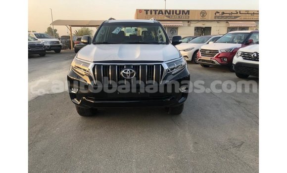 Buy Import Toyota Prado Black Car in Import - Dubai in Abaco Buy Import Toyota Prado Black Car in Import - Dubai in Abaco