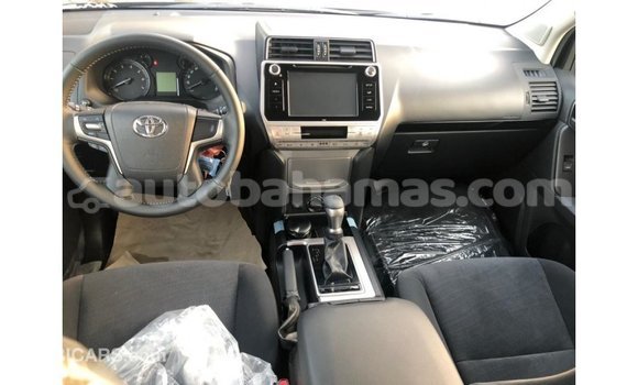 Buy Import Toyota Prado Black Car in Import - Dubai in Abaco Buy Import Toyota Prado Black Car in Import - Dubai in Abaco