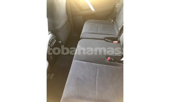 Buy Import Toyota Prado Black Car in Import - Dubai in Abaco Buy Import Toyota Prado Black Car in Import - Dubai in Abaco