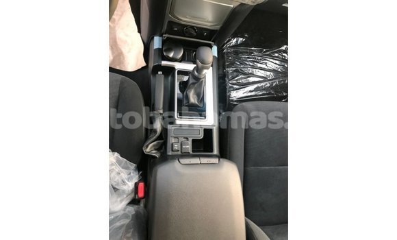 Buy Import Toyota Prado Black Car in Import - Dubai in Abaco Buy Import Toyota Prado Black Car in Import - Dubai in Abaco