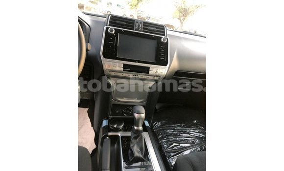 Buy Import Toyota Prado Black Car in Import - Dubai in Abaco Buy Import Toyota Prado Black Car in Import - Dubai in Abaco