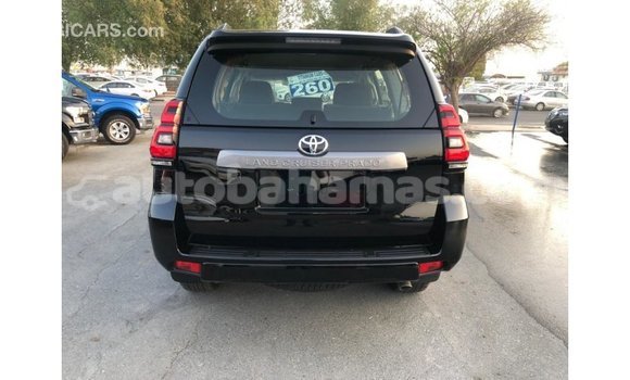 Buy Import Toyota Prado Black Car in Import - Dubai in Abaco Buy Import Toyota Prado Black Car in Import - Dubai in Abaco