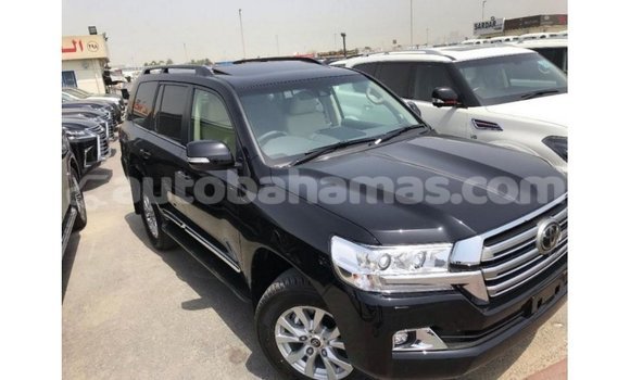 Buy Import Toyota Land Cruiser Black Car in Import - Dubai in Abaco Buy Import Toyota Land Cruiser Black Car in Import - Dubai in Abaco
