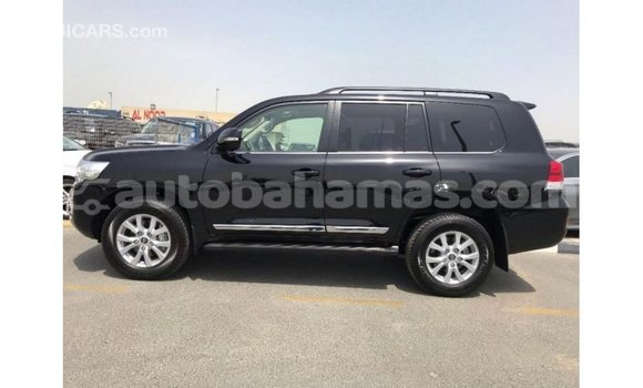 Buy Import Toyota Land Cruiser Black Car in Import - Dubai in Abaco Buy Import Toyota Land Cruiser Black Car in Import - Dubai in Abaco