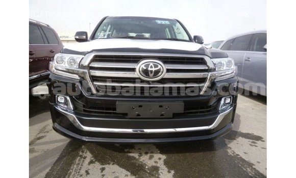 Buy Import Toyota Land Cruiser Black Car in Import - Dubai in Abaco Buy Import Toyota Land Cruiser Black Car in Import - Dubai in Abaco