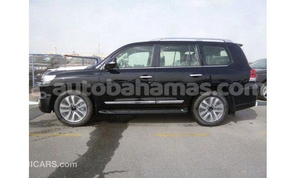 Buy Import Toyota Land Cruiser Black Car in Import - Dubai in Abaco Buy Import Toyota Land Cruiser Black Car in Import - Dubai in Abaco