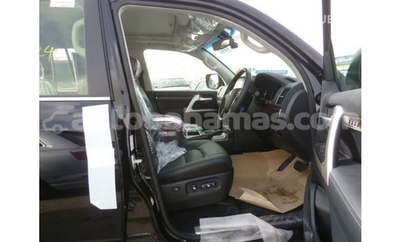 Buy Import Toyota Land Cruiser Black Car in Import - Dubai in Abaco Buy Import Toyota Land Cruiser Black Car in Import - Dubai in Abaco