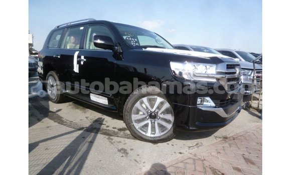 Buy Import Toyota Land Cruiser Black Car in Import - Dubai in Abaco Buy Import Toyota Land Cruiser Black Car in Import - Dubai in Abaco