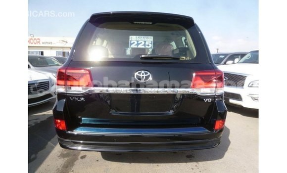 Buy Import Toyota Land Cruiser Black Car in Import - Dubai in Abaco Buy Import Toyota Land Cruiser Black Car in Import - Dubai in Abaco