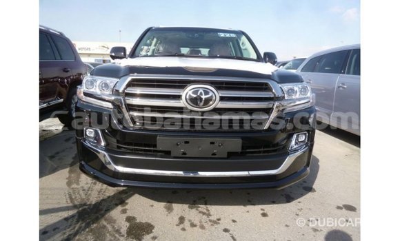 Buy Import Toyota Land Cruiser Black Car in Import - Dubai in Abaco Buy Import Toyota Land Cruiser Black Car in Import - Dubai in Abaco