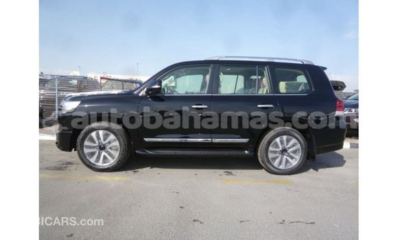 Buy Import Toyota Land Cruiser Black Car in Import - Dubai in Abaco Buy Import Toyota Land Cruiser Black Car in Import - Dubai in Abaco