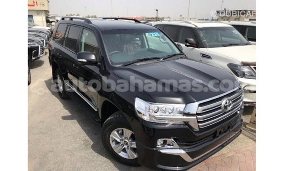 Buy Import Toyota Land Cruiser Black Car in Import - Dubai in Abaco Buy Import Toyota Land Cruiser Black Car in Import - Dubai in Abaco