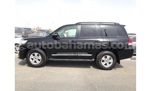 Buy Import Toyota Land Cruiser Black Car in Import - Dubai in Abaco Buy Import Toyota Land Cruiser Black Car in Import - Dubai in Abaco