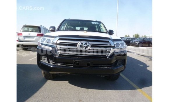 Buy Import Toyota Land Cruiser Black Car in Import - Dubai in Abaco Buy Import Toyota Land Cruiser Black Car in Import - Dubai in Abaco
