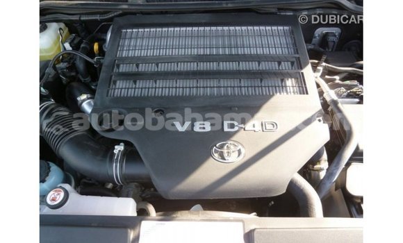 Buy Import Toyota Land Cruiser Black Car in Import - Dubai in Abaco Buy Import Toyota Land Cruiser Black Car in Import - Dubai in Abaco