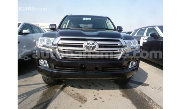 Buy Import Toyota Land Cruiser Black Car in Import - Dubai in Abaco Buy Import Toyota Land Cruiser Black Car in Import - Dubai in Abaco