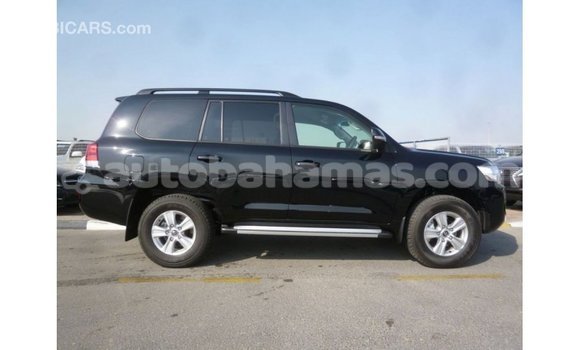Buy Import Toyota Land Cruiser Black Car in Import - Dubai in Abaco Buy Import Toyota Land Cruiser Black Car in Import - Dubai in Abaco